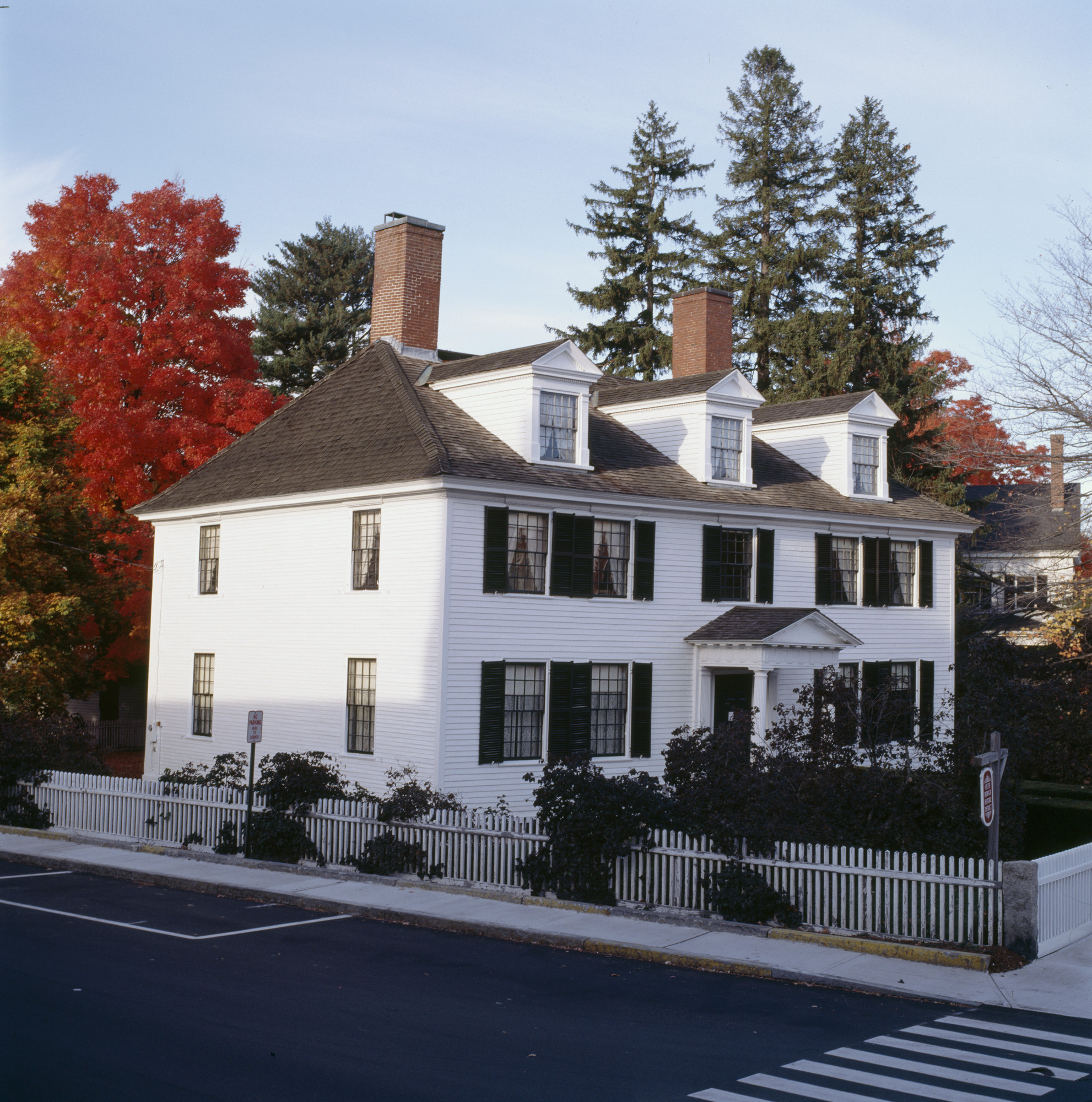 Sarah Orne Jewett House