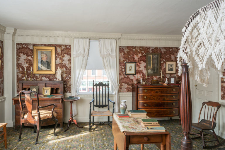 Sarah Orne Jewett House